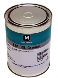 Molykote EM-30L Grease 